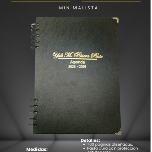 Ejecutiva Minimalista