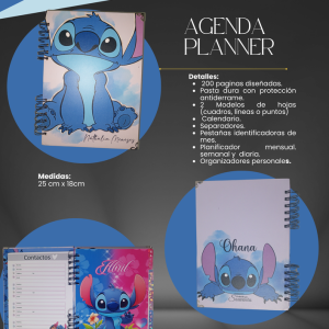 Agenda Planner
