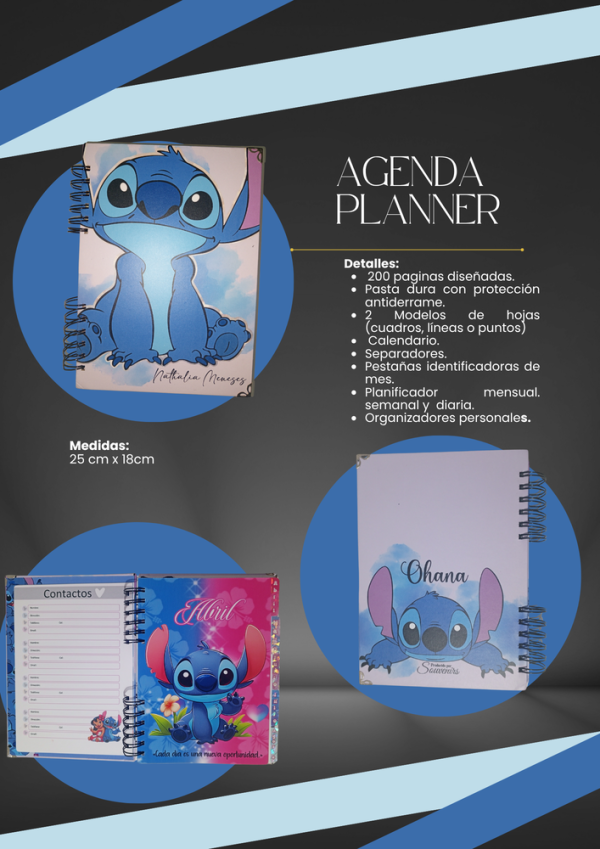 Agenda Planner