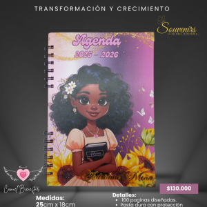 Agenda Cumpleaños